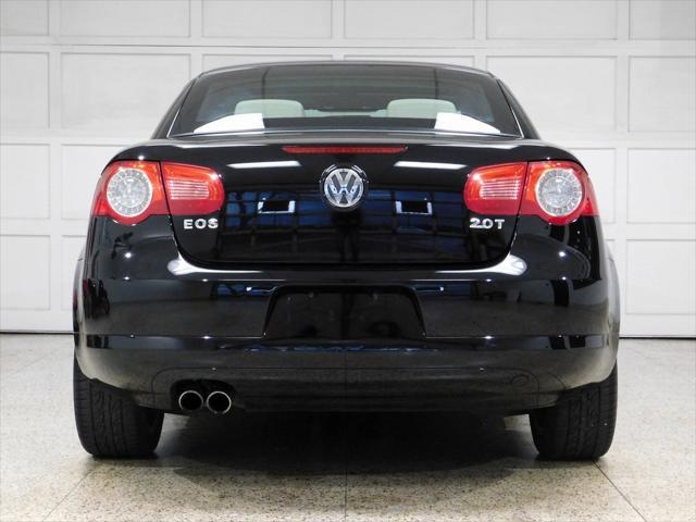 used 2008 Volkswagen Eos car, priced at $9,699