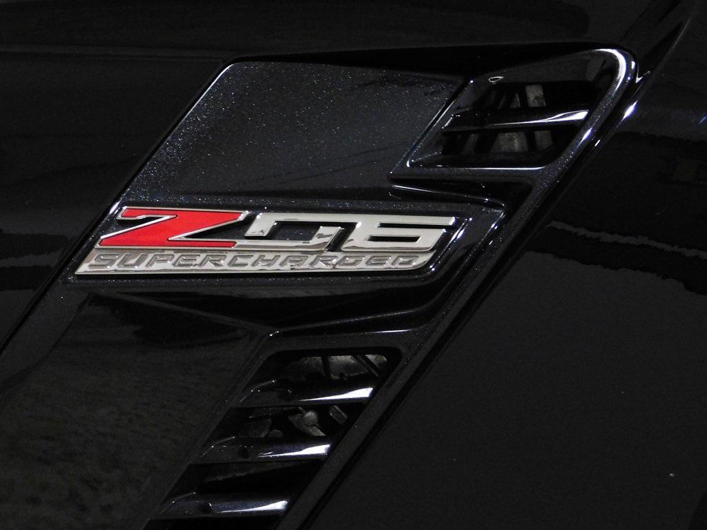 used 2018 Chevrolet Corvette car, priced at $74,599