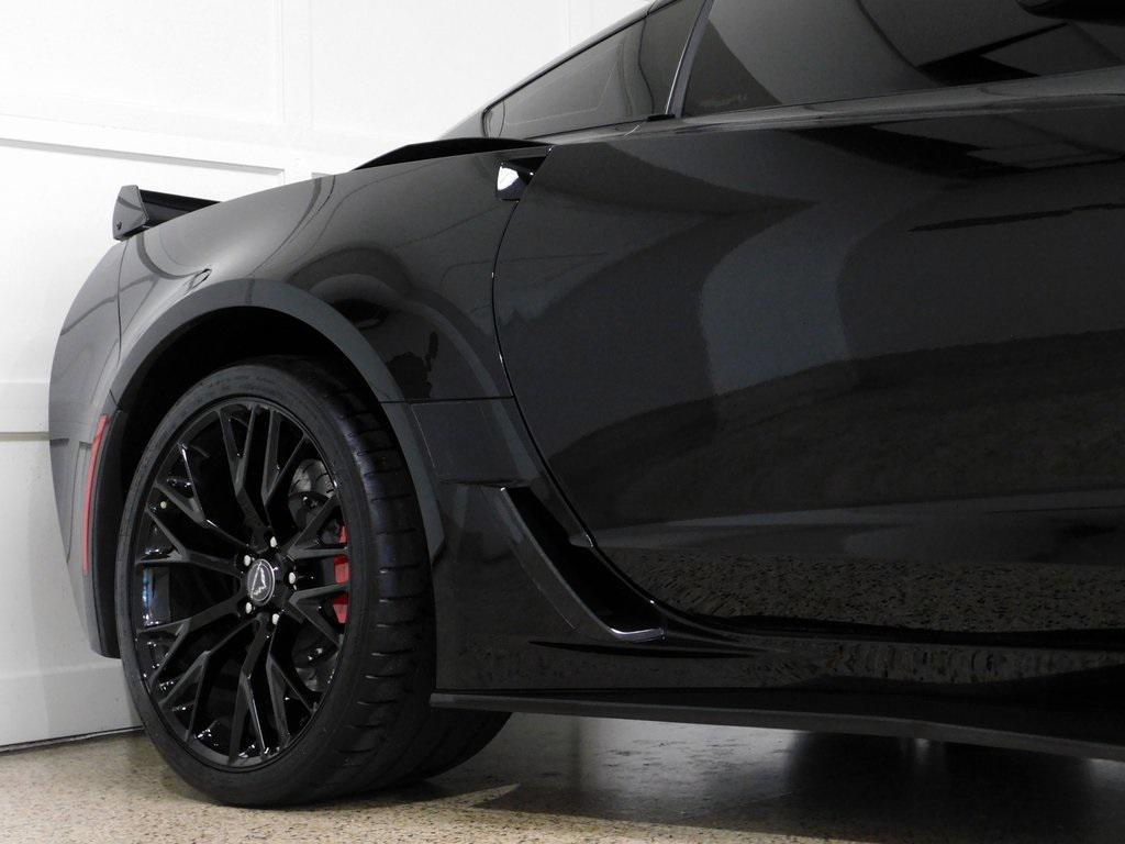 used 2018 Chevrolet Corvette car, priced at $74,599