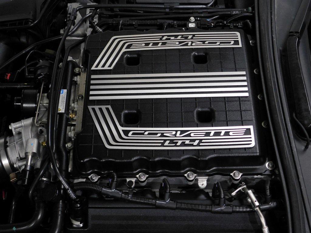 used 2018 Chevrolet Corvette car, priced at $74,599