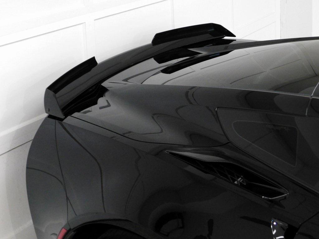 used 2018 Chevrolet Corvette car, priced at $74,599