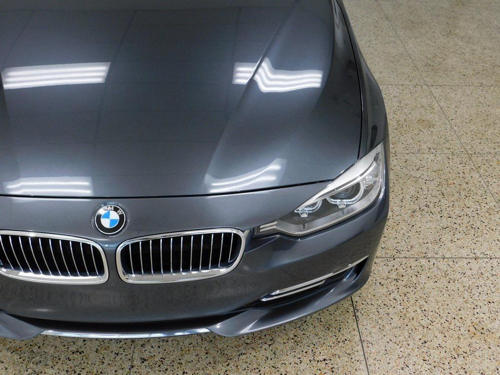 used 2015 BMW 328 car, priced at $20,429