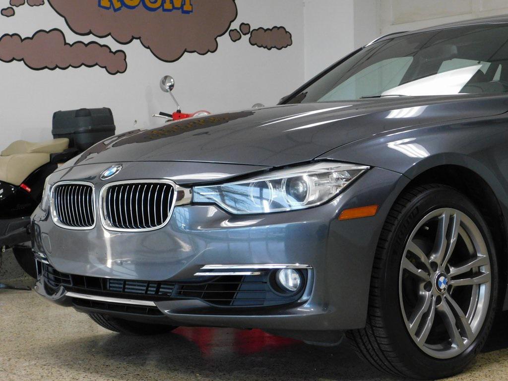 used 2015 BMW 328 car, priced at $20,429