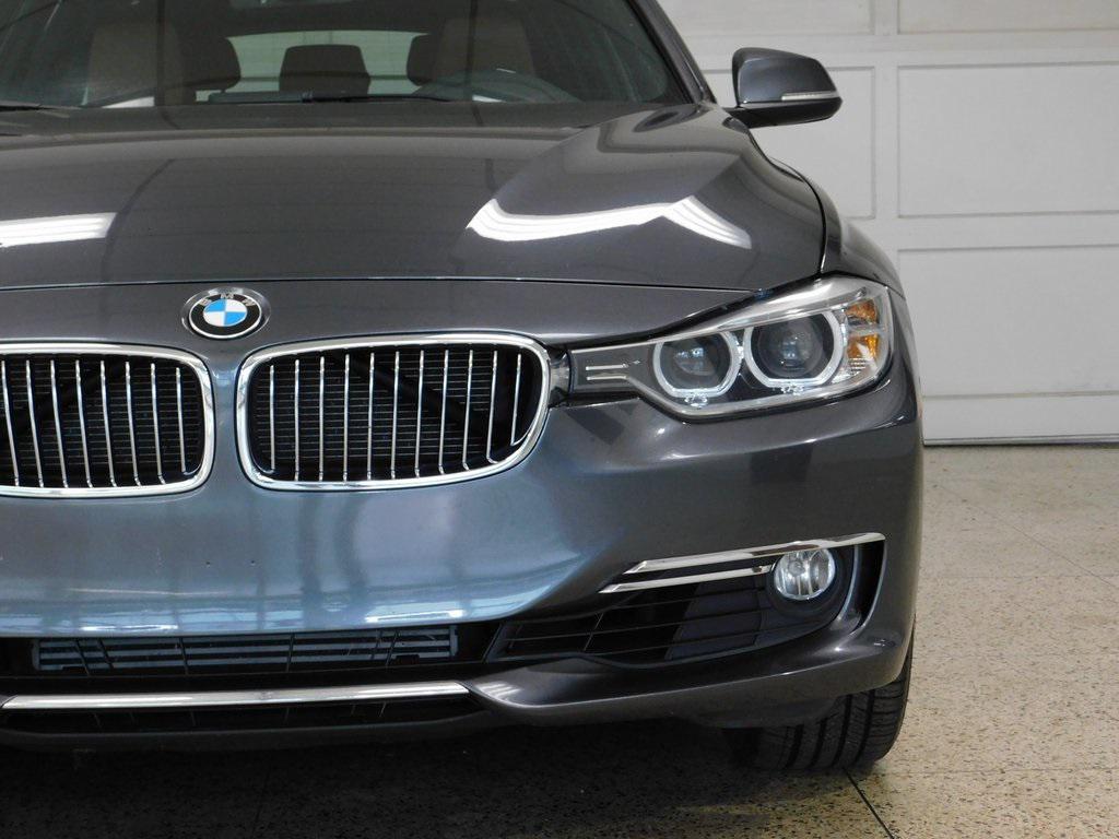 used 2015 BMW 328 car, priced at $20,429