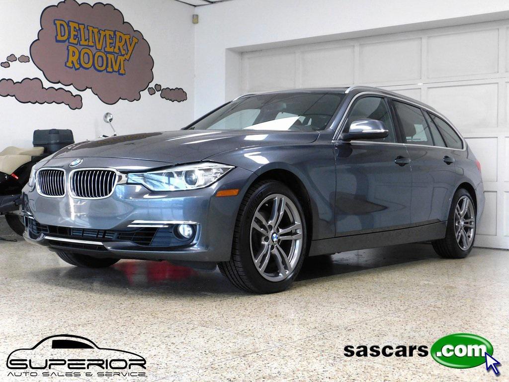 used 2015 BMW 328 car, priced at $20,429