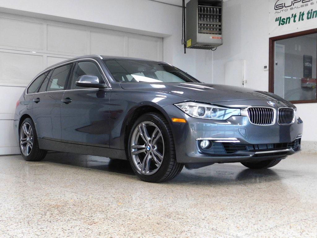 used 2015 BMW 328 car, priced at $20,429