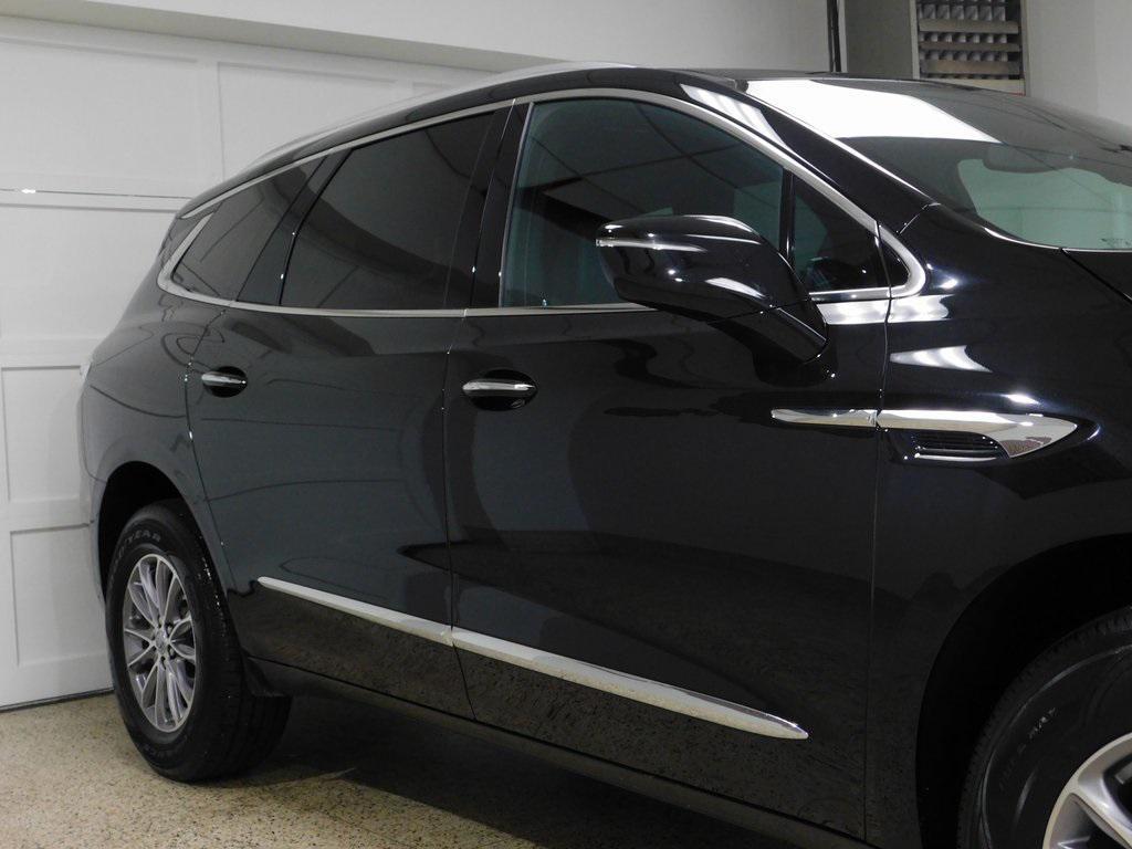 used 2024 Buick Enclave car, priced at $36,969