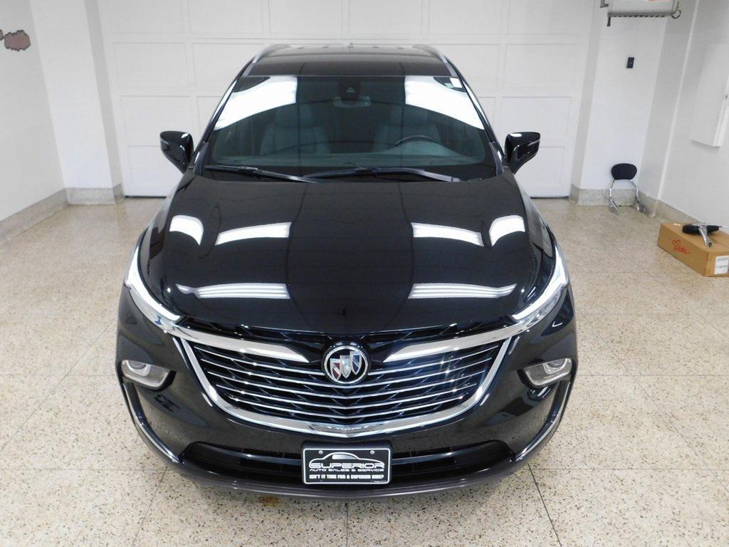 used 2024 Buick Enclave car, priced at $36,969