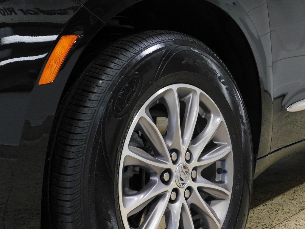 used 2024 Buick Enclave car, priced at $36,969