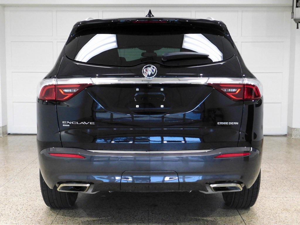 used 2024 Buick Enclave car, priced at $36,969