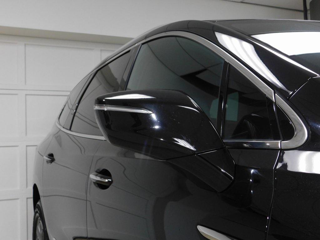 used 2024 Buick Enclave car, priced at $36,969