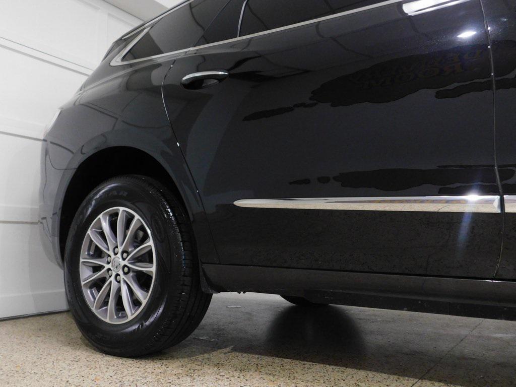 used 2024 Buick Enclave car, priced at $36,969