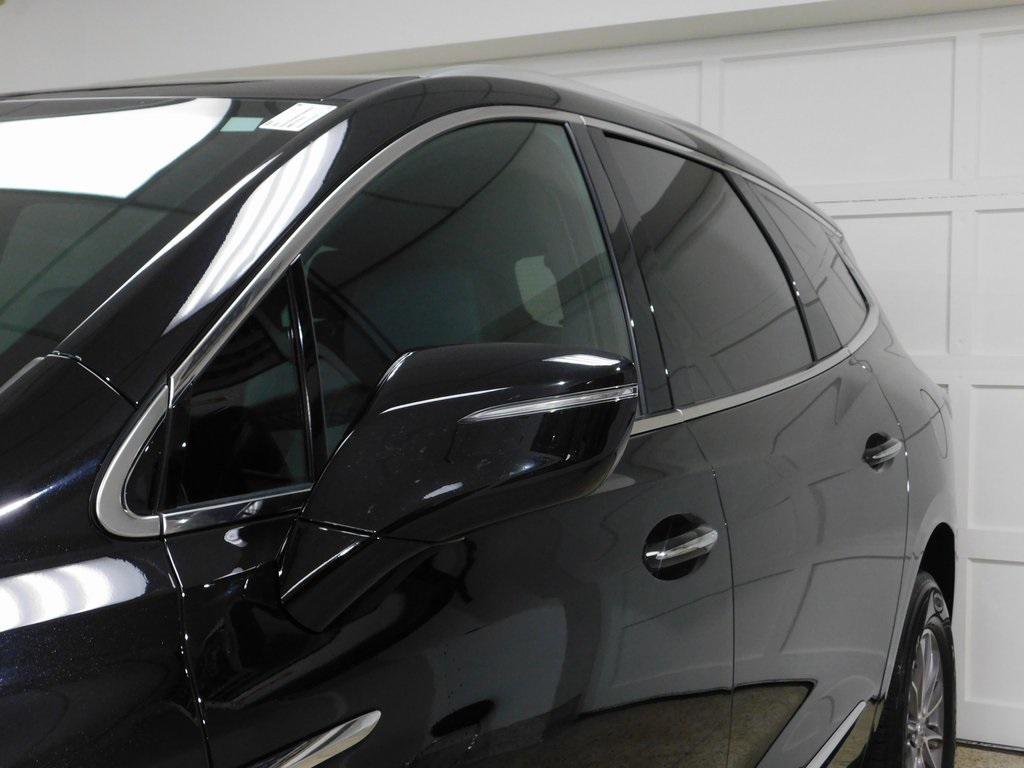 used 2024 Buick Enclave car, priced at $36,969