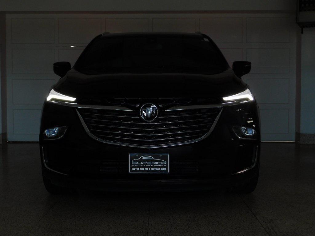 used 2024 Buick Enclave car, priced at $36,969
