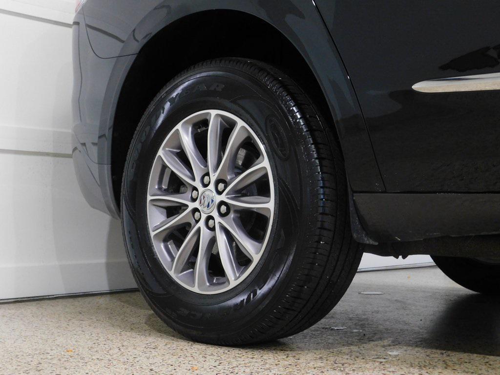 used 2024 Buick Enclave car, priced at $36,969