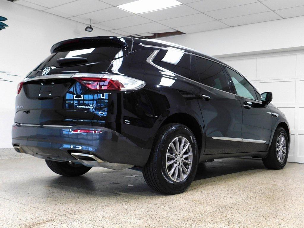 used 2024 Buick Enclave car, priced at $36,969