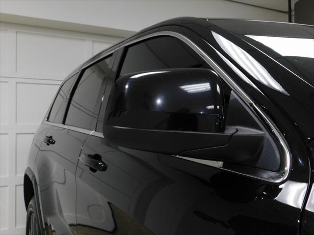 used 2021 Jeep Grand Cherokee car, priced at $21,590