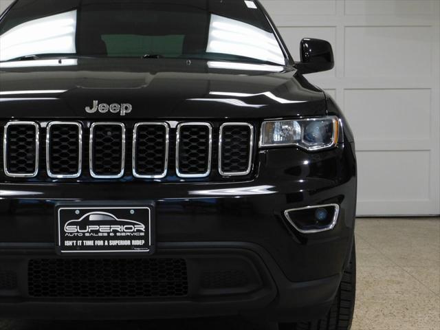used 2021 Jeep Grand Cherokee car, priced at $21,590