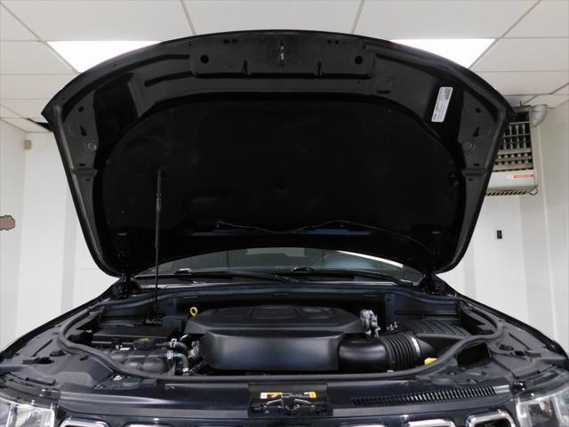 used 2021 Jeep Grand Cherokee car, priced at $21,590