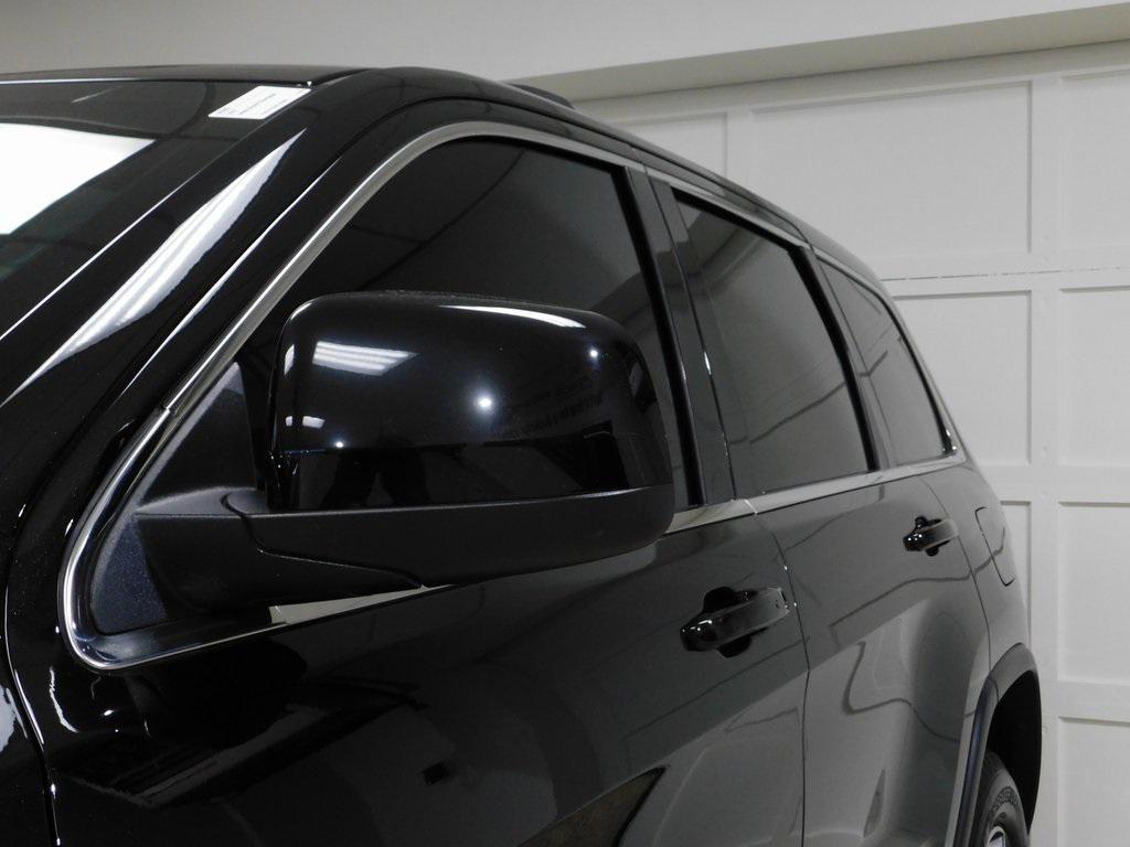 used 2021 Jeep Grand Cherokee car, priced at $19,849