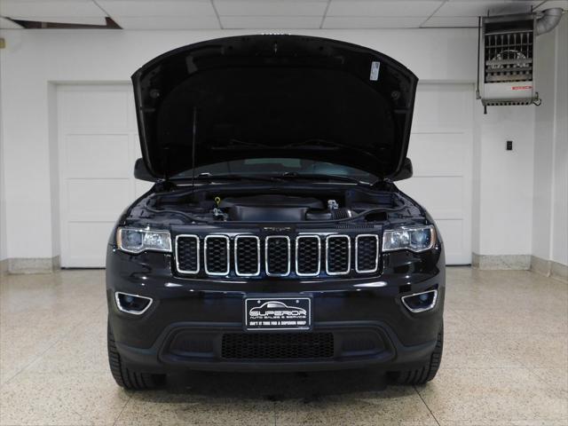 used 2021 Jeep Grand Cherokee car, priced at $21,590