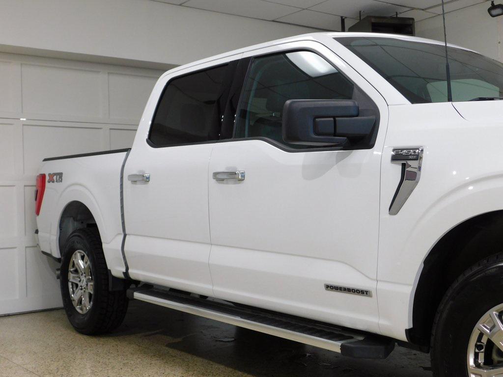 used 2022 Ford F-150 car, priced at $39,935