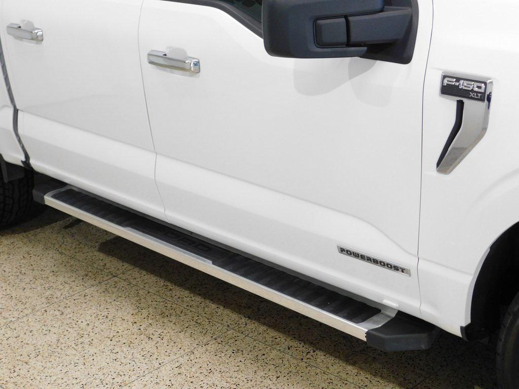 used 2022 Ford F-150 car, priced at $39,935