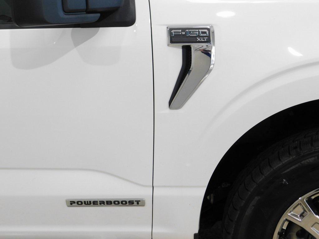 used 2022 Ford F-150 car, priced at $39,935