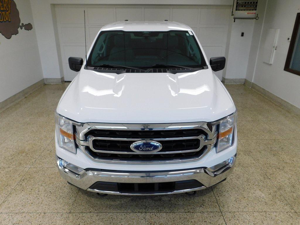 used 2022 Ford F-150 car, priced at $39,935