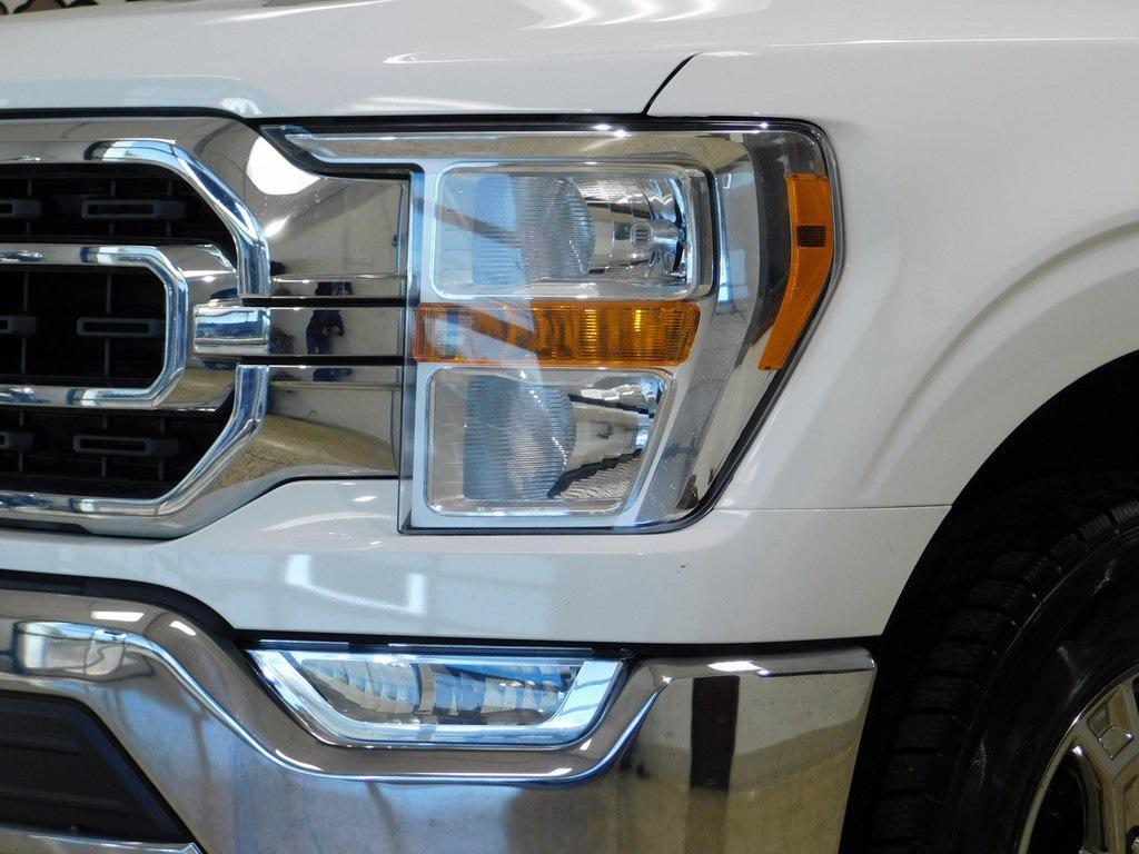 used 2022 Ford F-150 car, priced at $39,935