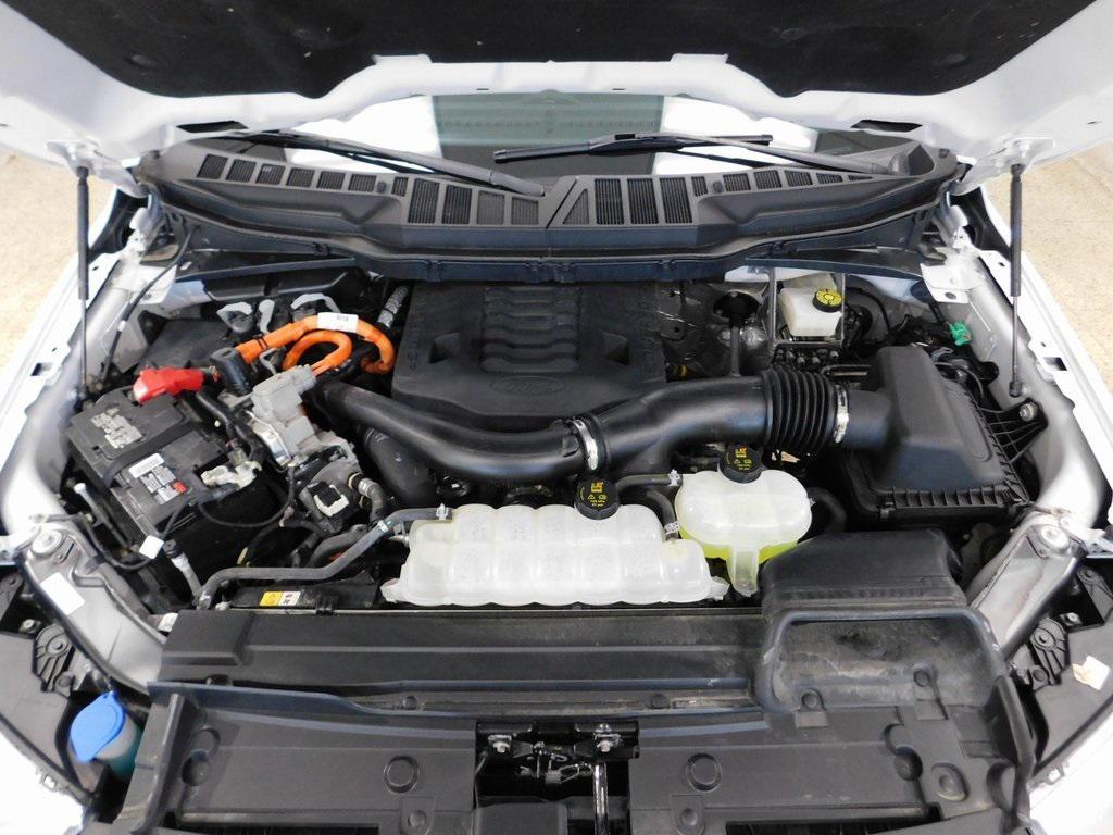 used 2022 Ford F-150 car, priced at $39,935