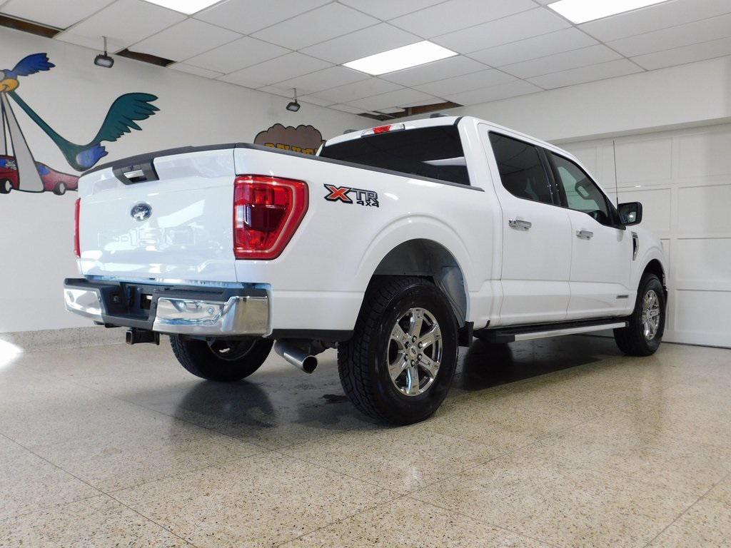 used 2022 Ford F-150 car, priced at $39,935