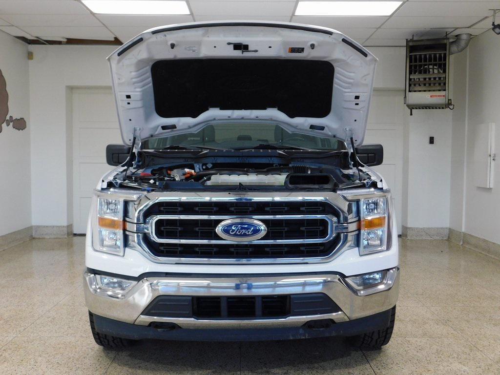 used 2022 Ford F-150 car, priced at $39,935