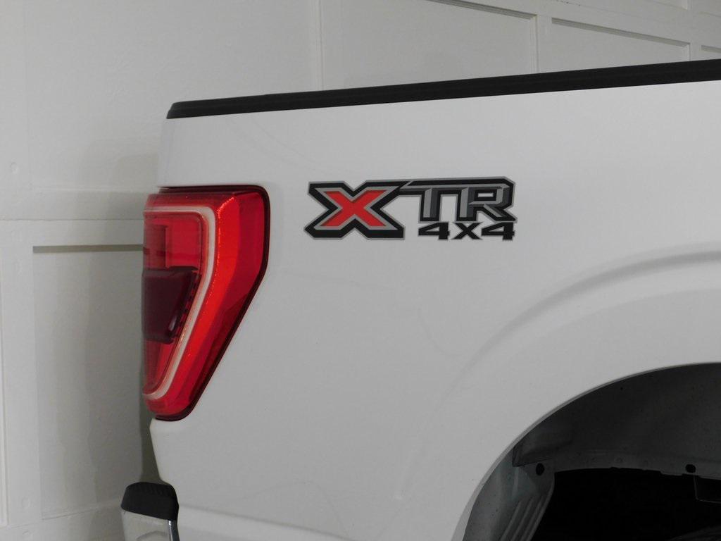 used 2022 Ford F-150 car, priced at $39,935