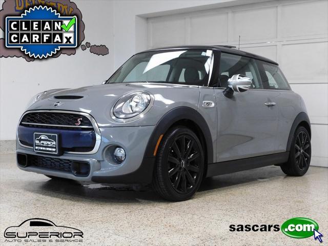 used 2018 MINI Hardtop car, priced at $18,999