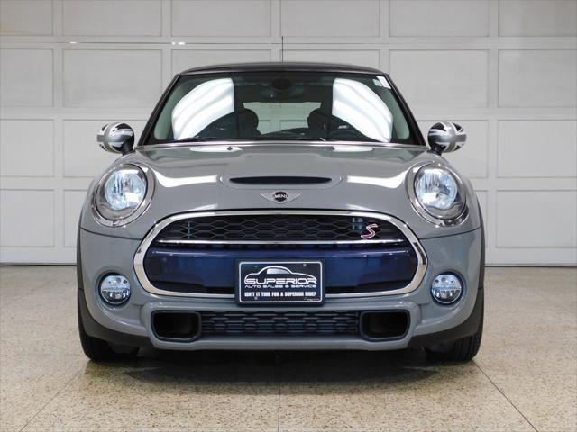 used 2018 MINI Hardtop car, priced at $18,999