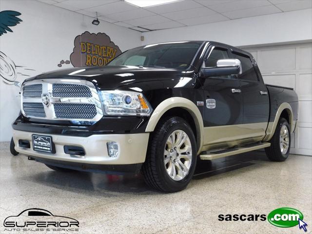 used 2014 Ram 1500 car, priced at $16,599