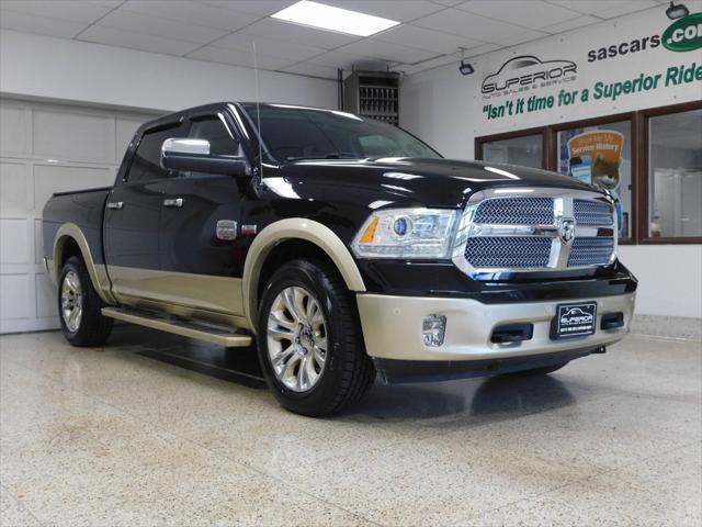 used 2014 Ram 1500 car, priced at $16,599