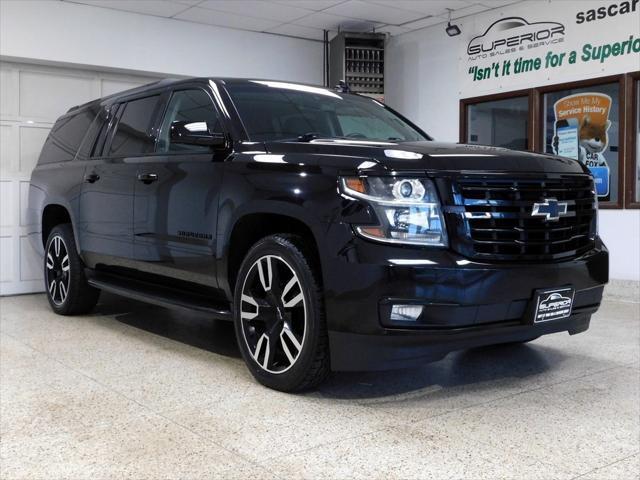 used 2019 Chevrolet Suburban car, priced at $38,599