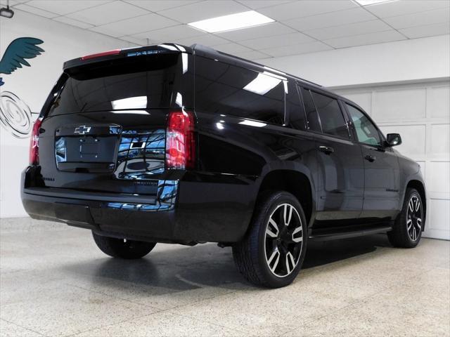 used 2019 Chevrolet Suburban car, priced at $38,599