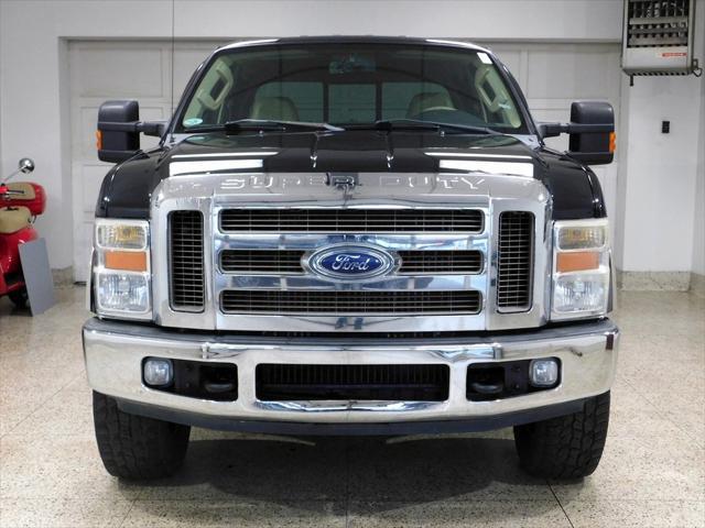 used 2008 Ford F-250 car, priced at $16,278