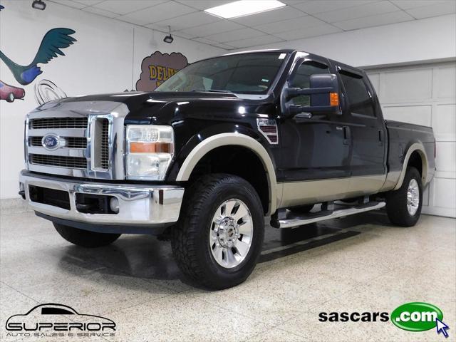 used 2008 Ford F-250 car, priced at $16,278