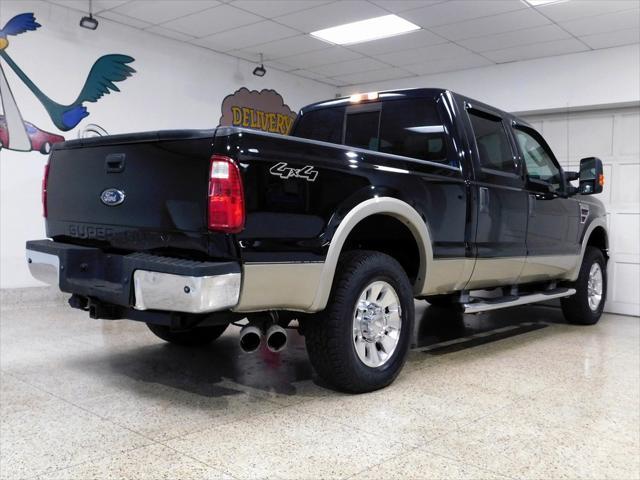 used 2008 Ford F-250 car, priced at $16,278