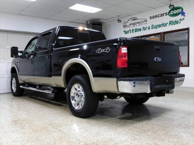 used 2008 Ford F-250 car, priced at $16,278