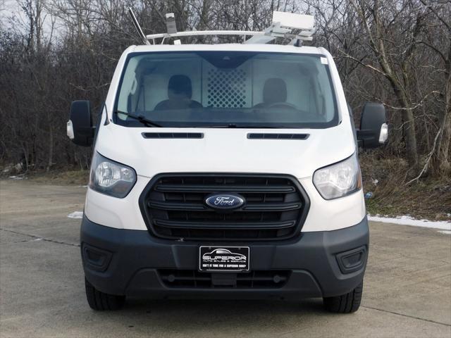 used 2020 Ford Transit-250 car, priced at $23,999