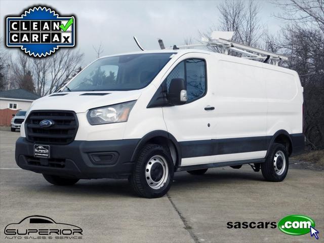 used 2020 Ford Transit-250 car, priced at $23,859