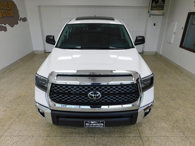 used 2020 Toyota Tundra car, priced at $42,949