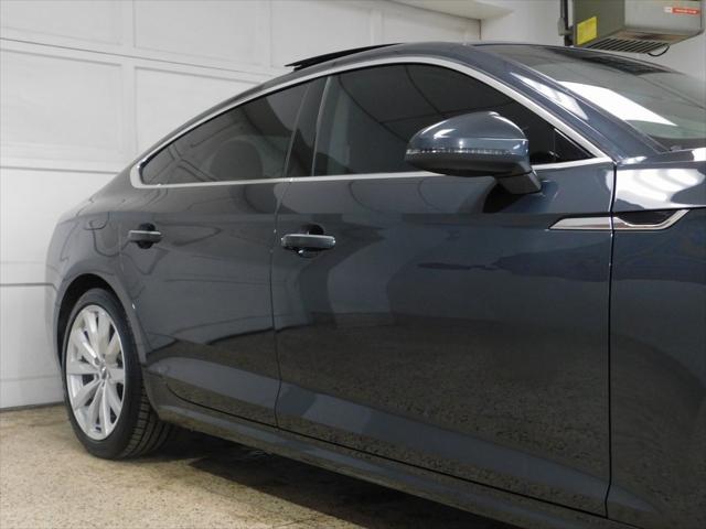 used 2018 Audi A5 car, priced at $23,951