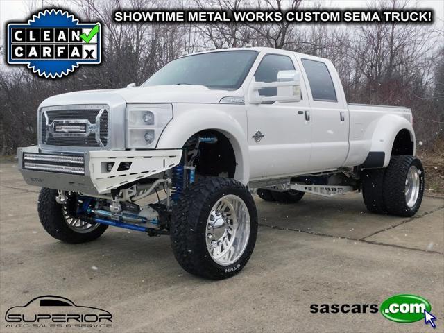 used 2015 Ford F-450 car, priced at $71,419