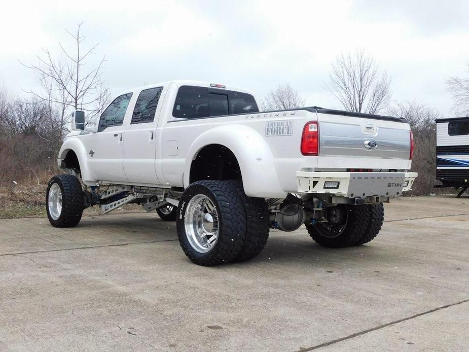 used 2015 Ford F-450 car, priced at $89,998